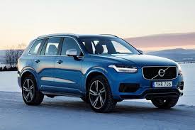 Hình ảnh mới nhất Volvo XC90