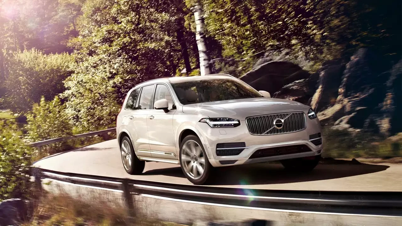 Volvo XC90 độc đáo, bắt mắt 