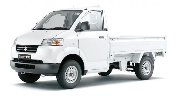 Suzuki carry 2018 - Dòng xe tiện dụng 