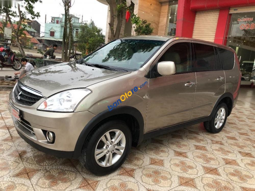 Bán xe Mitsubishi Zinger GLS sản xuất năm 2008 như mới giá cạnh tranh