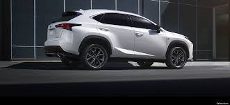 Lexus NX 2018