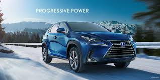 Lexus NX 2018 thiết kế tinh xảo từng chi tiết 