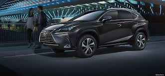 Lexus NX 2018 tinh tế từng chi tiết 