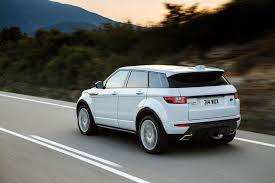 Range Rover Evoque 2018 tự tin trên đường trường