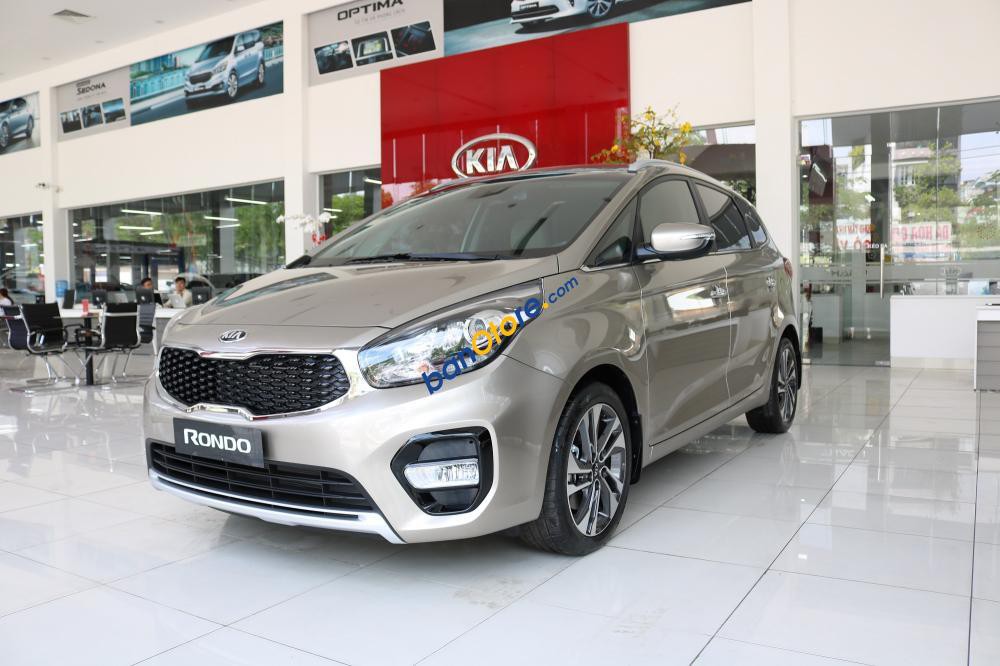 Bán xe Kia Rondo, 7 chỗ hiện đại rẻ nhất phân khúc, hỗ trợ trả góp lãi suất thấp