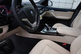 Nội thất sang trọng, hiện đại BMW X5 2018