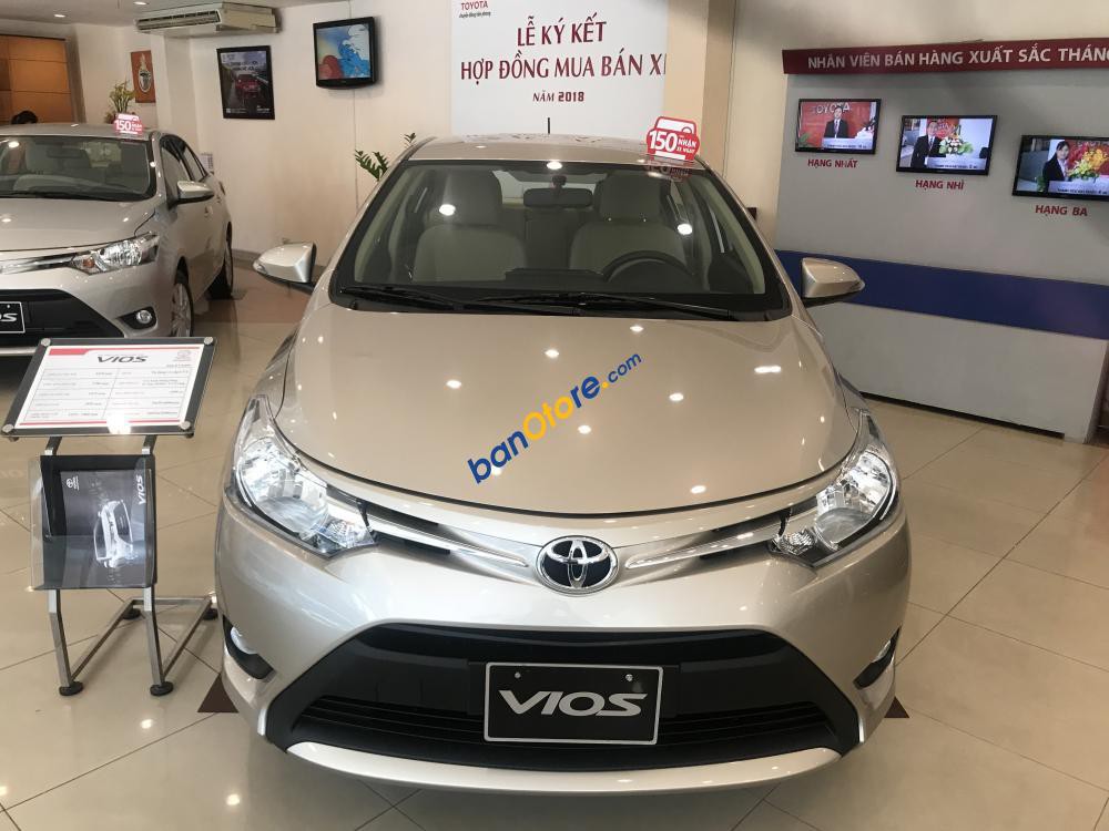 Bán xe Vios 1.5E CVT giá chỉ 468tr (chưa VAT), LH ngay giá tốt 0937589293 - Phúc