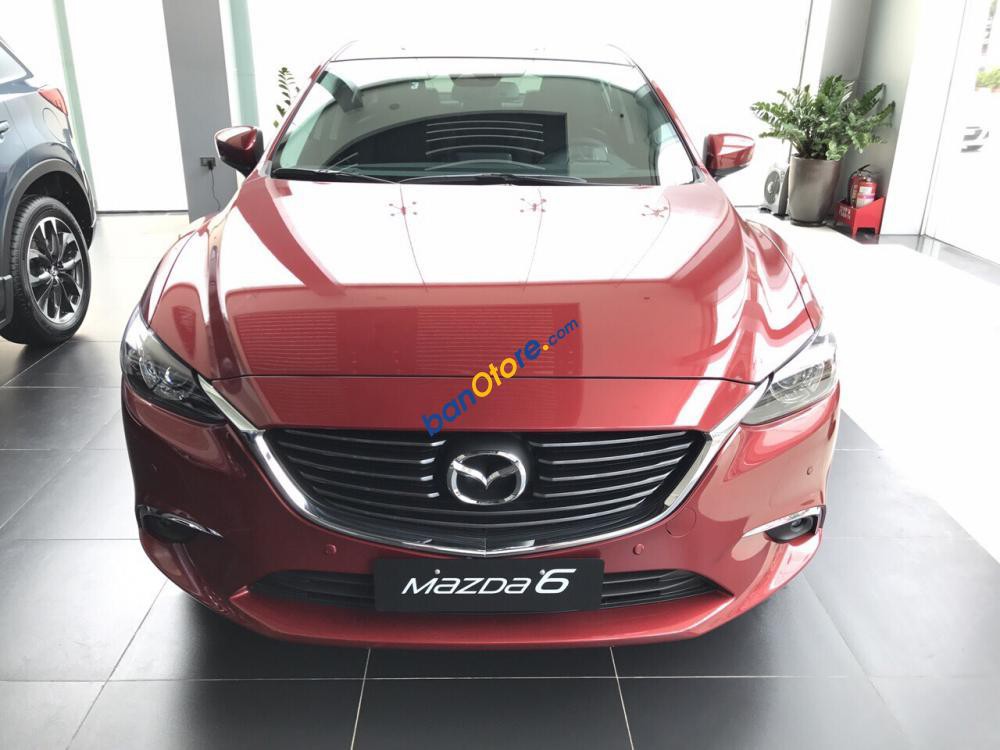 Mazda Nguyễn Trãi Hà Nội - Mazda 6 FL 2018 - khuyến mãi cực lớn - Liên hệ ngay ép giá rẻ hơn: 0946.185.885