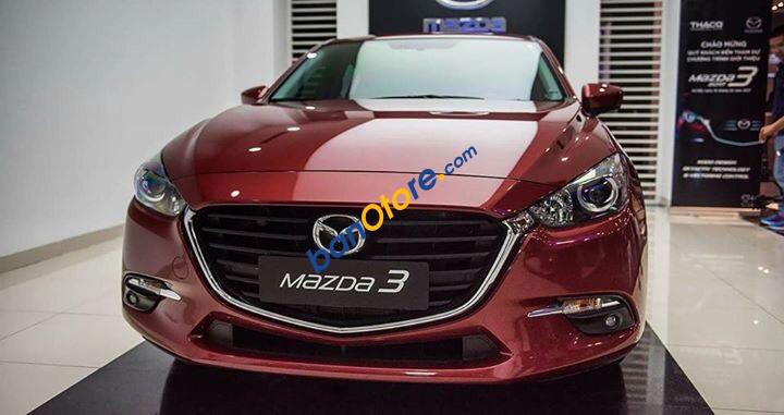 Chỉ với 200 triệu nhận ngay xe Mazda 3 2018,3 ngày giao xe, hỗ trợ vay ngân hàng 90%, Lh 0938907088 Toàn Mazda