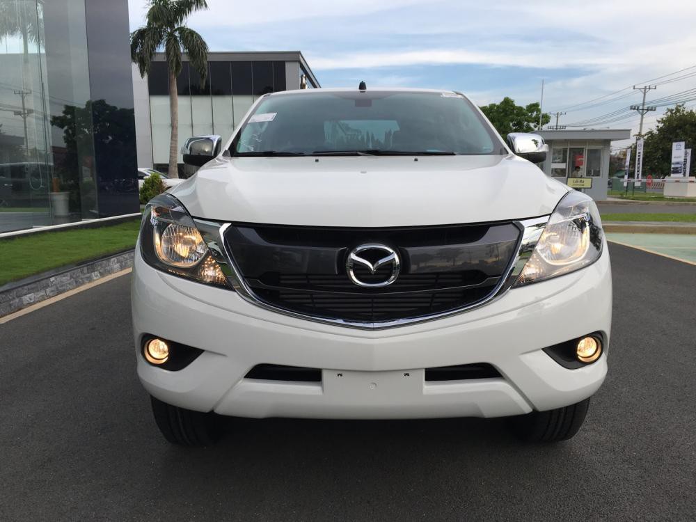 Mazda BT-50 2.2 AT 2018, nhập khẩu chính hãng, giá tốt nhất Hà Nội