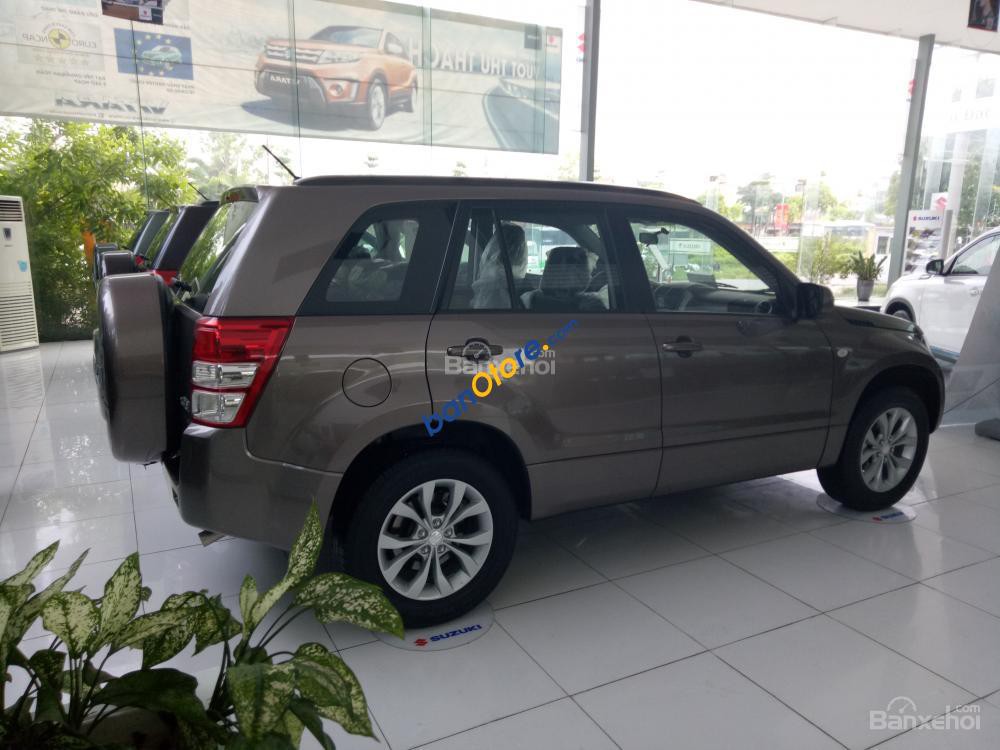 Bán ô tô Suzuki Grand Vitara 2016, nhập Nhật, khuyến mại 170 triệu, giá chỉ 800 triệu, LH: 0985547829