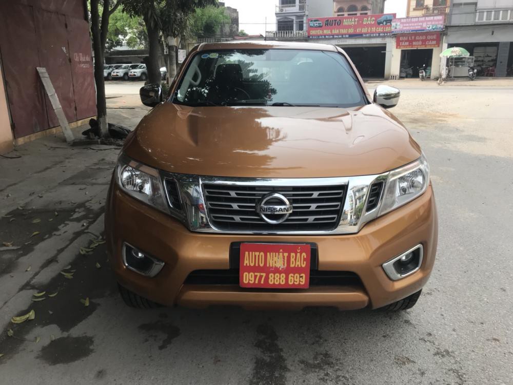 Bán Nissan Navana bản SL, đời cuối 2015, loại 2 cầu, số sàn máy dầu, nhập khẩu nguyên chiếc