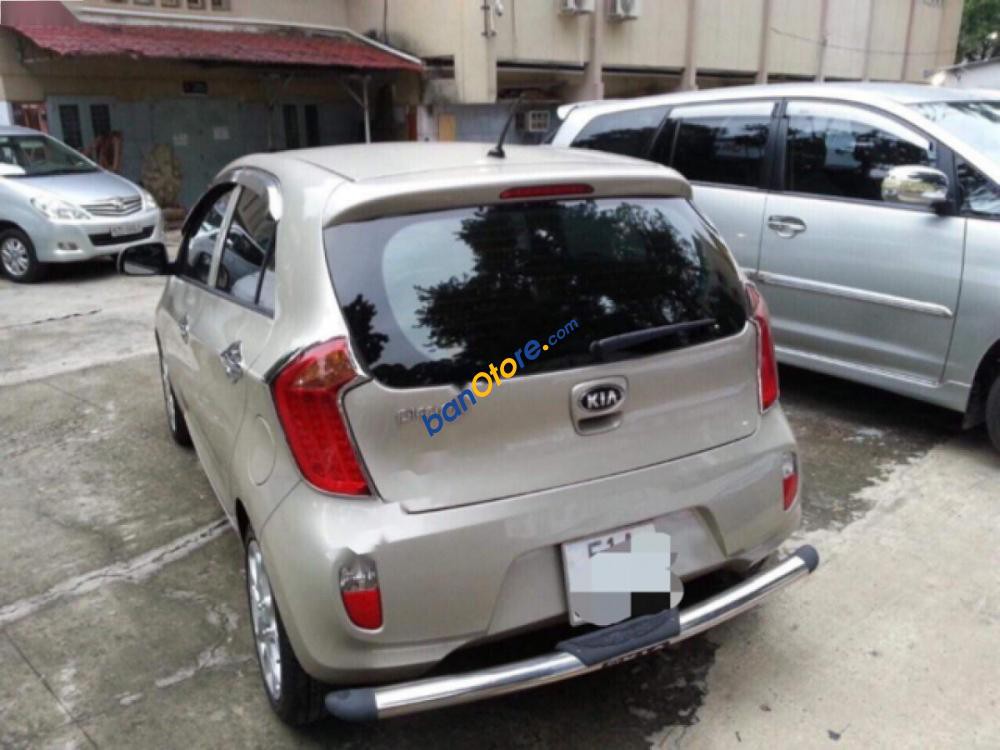 Bán Kia Picanto MT 2013, nhập khẩu nguyên chiếc