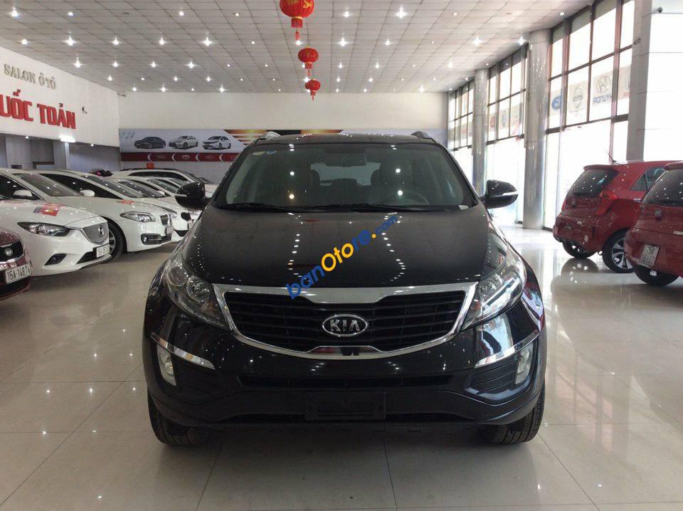 Xe Kia Sportage 2.0 AT 2010 - 569 triệu