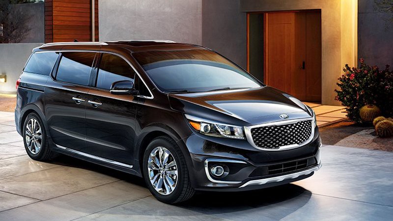 Kia Sedona 2018