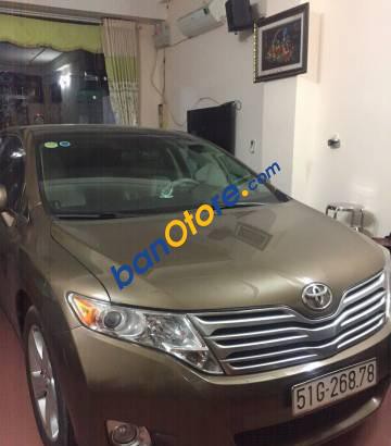 Bán Toyota Venza SX 2010, màu nâu