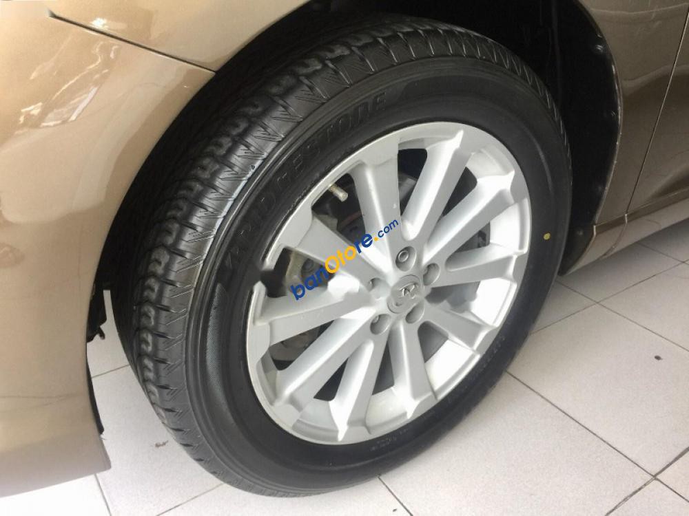 Bán Toyota Venza 2.7 năm sản xuất 2010, màu nâu, nhập khẩu như mới, 925 triệu