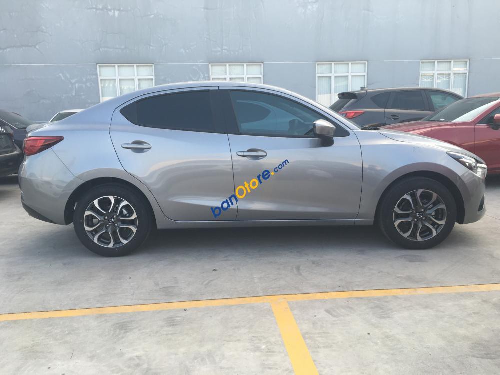 Bán Mazda 2 Sedan 2018 tại Mazda Phạm Văn Đồng, đủ màu, lăn bánh chỉ 110 triệu - 0938 900 820