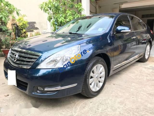 Bán ô tô Nissan Teana AT năm 2011, nhập khẩu ít sử dụng, 515 triệu