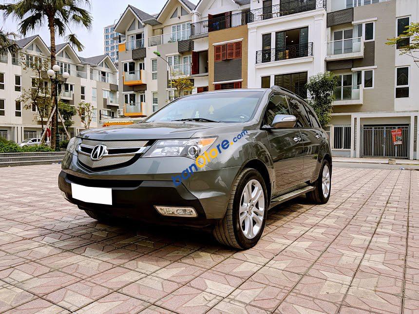 Acura MDX AT Entertainment sản xuất 2007, xe nhập