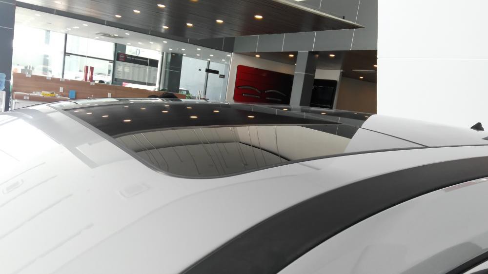 Bán ô tô Nissan X trail SL Premium đời 2018, màu trắng, giá tốt