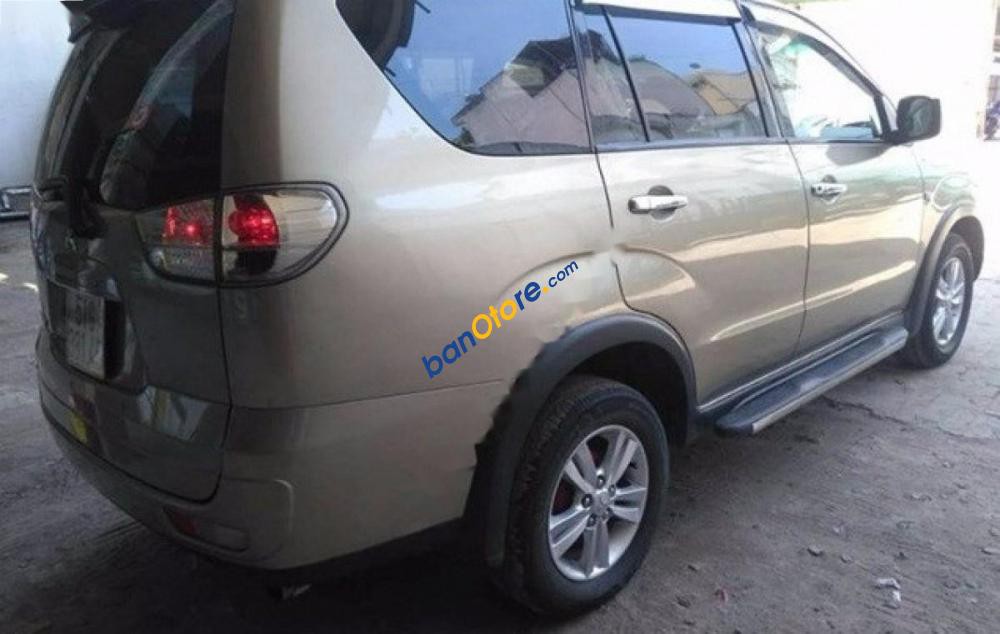 Cần bán gấp Mitsubishi Zinger 2009, màu vàng, giá chỉ 338 triệu