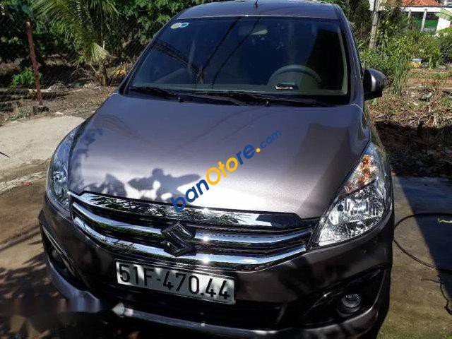 Cần bán lại xe Suzuki Ertiga sản xuất 2017, giá tốt