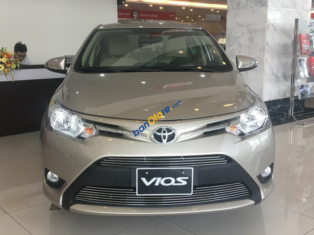 Bán xe Toyota Vios 1.5G 2018 khuyến mãi khủng, đủ màu, giao xe ngay, hỗ trợ trả góp 95%, liên hệ: 093 6200062