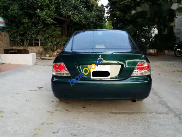 Cần bán gấp Mitsubishi Lancer AT đời 2003