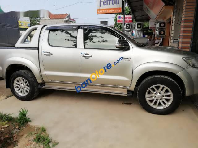 Bán ô tô Toyota Hilux 3.0 G sản xuất 2012 giá cạnh tranh