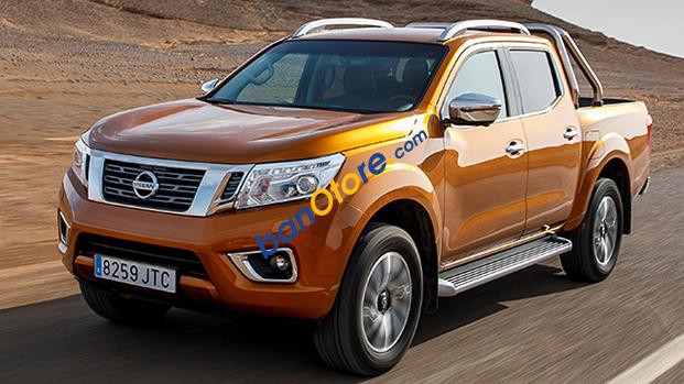 Nissan Bình Dương bán xe Nissan Navara EL sản xuất năm 2018, màu nâu, hỗ trợ vay 85%, LH 0971.567.220