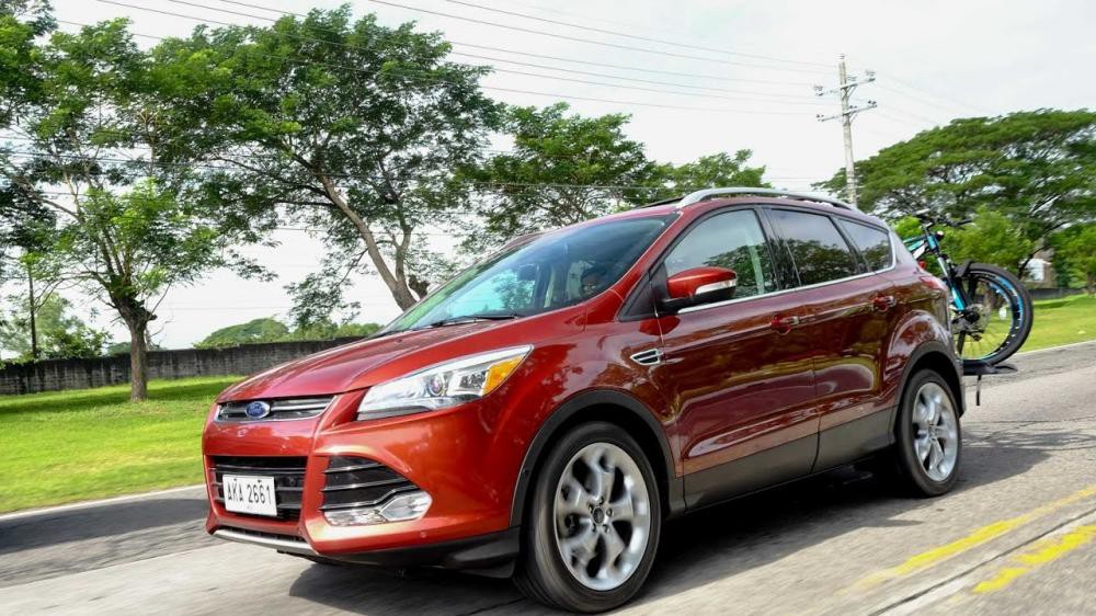 Ford Escape 2.3 sang trọng, đẳng cấp