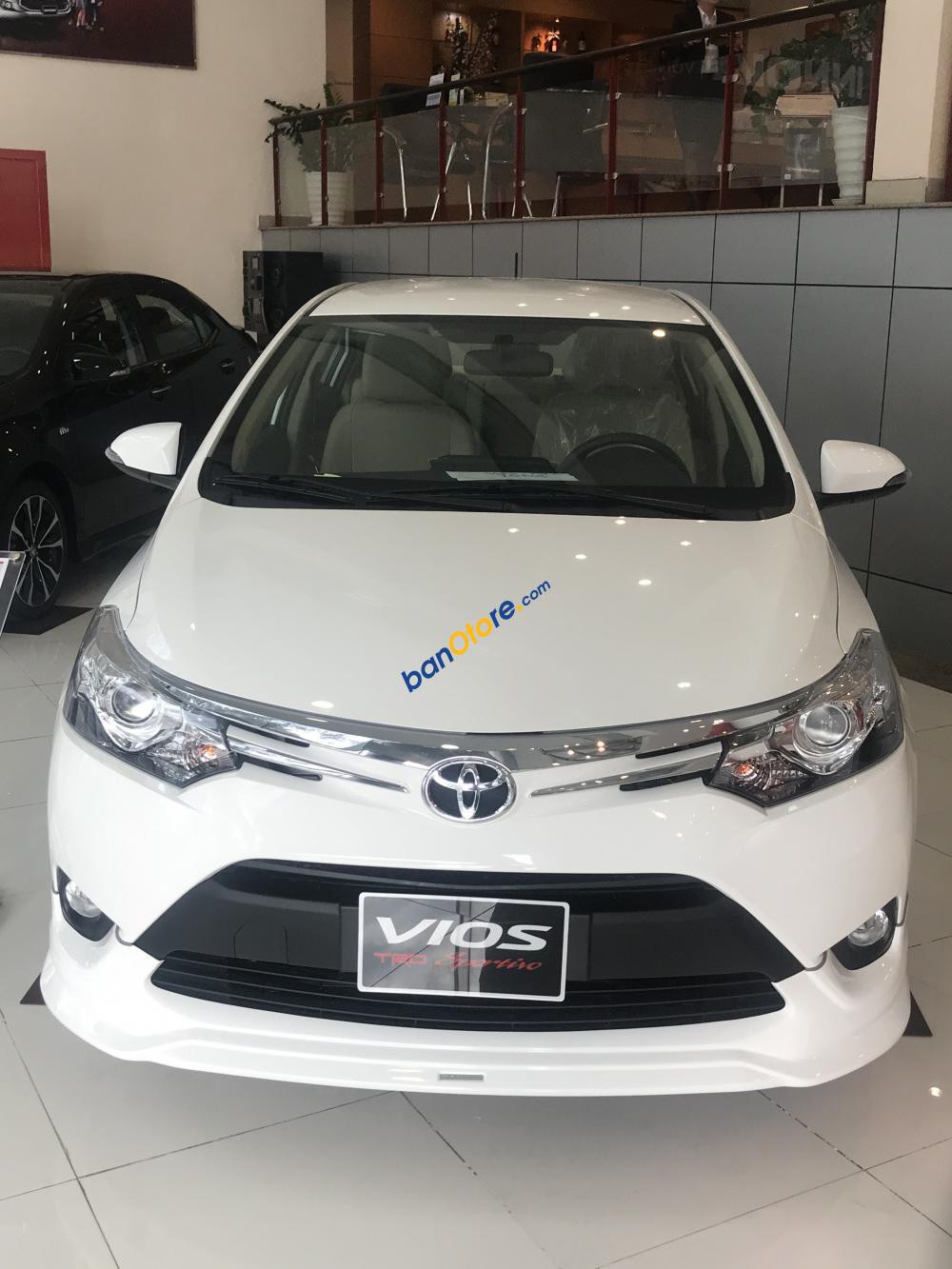 Bán xe Vios TRD 2018 giá 515tr (chưa VAT). LH ngay để nhận giá tốt: 0937589293 - Phúc