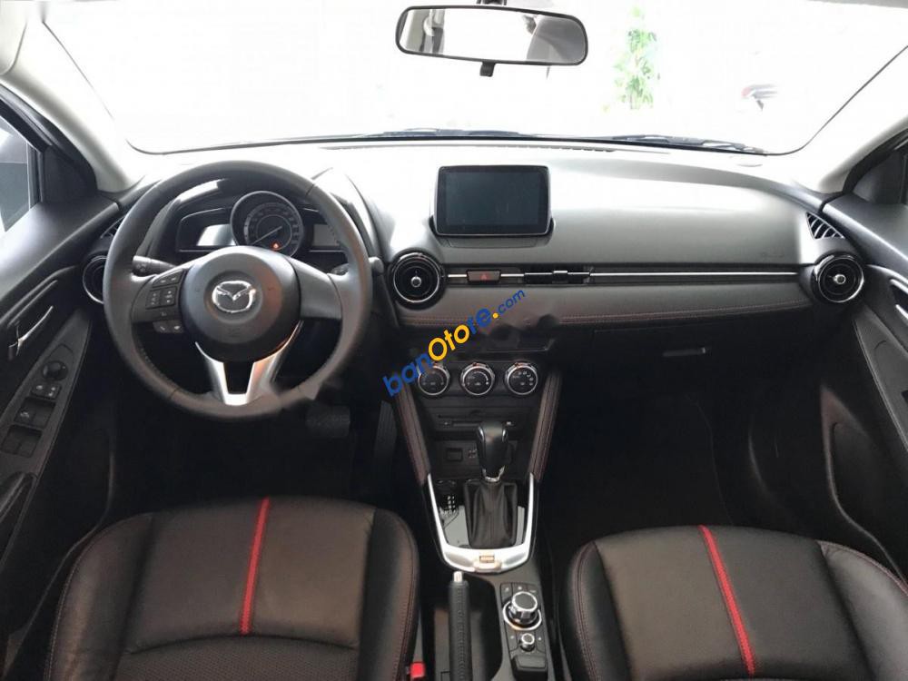 Cần bán Mazda 2 1.5 AT năm 2018, màu trắng giá cạnh tranh