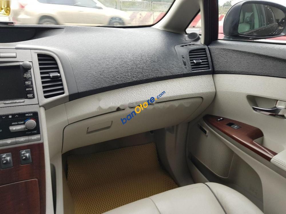 Bán ô tô Toyota Venza 2.7 sản xuất năm 2010, màu đen, nhập khẩu nguyên chiếc, 859tr