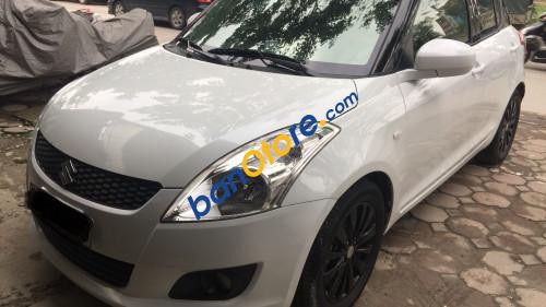 Cần bán lại xe Suzuki Swift AT đời 2013, nhập khẩu nguyên chiếc chính chủ