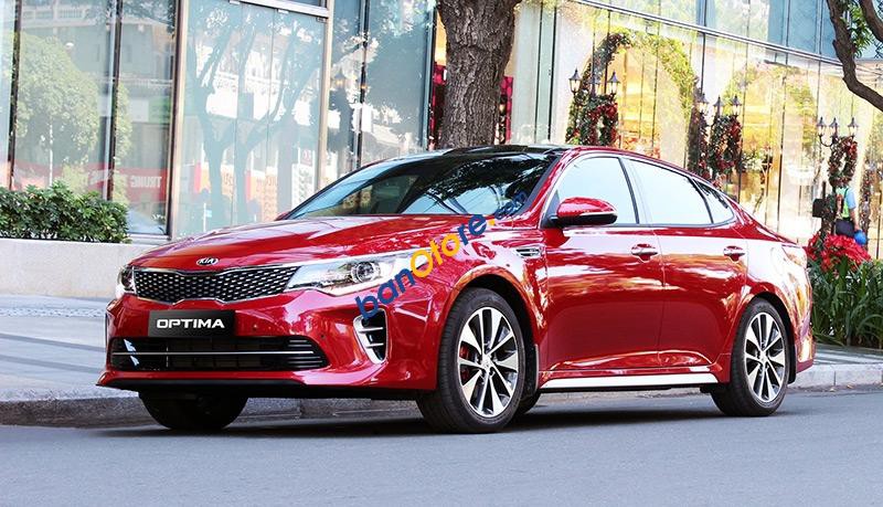 Bán xe Optima 2018, đủ màu giao xe ngay, giá ưu đãi nhất Miền Bắc