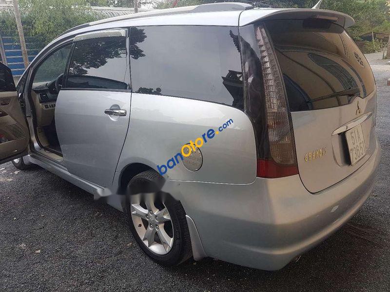 Bán ô tô Mitsubishi Grandis 2008, màu bạc, 425 triệu