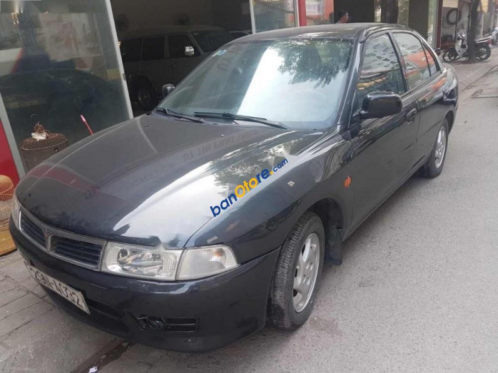 Bán Mitsubishi Lancer đời 2001, màu xám