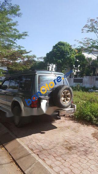 Bán xe Mitsubishi Pajero sản xuất 1999, giá 75tr