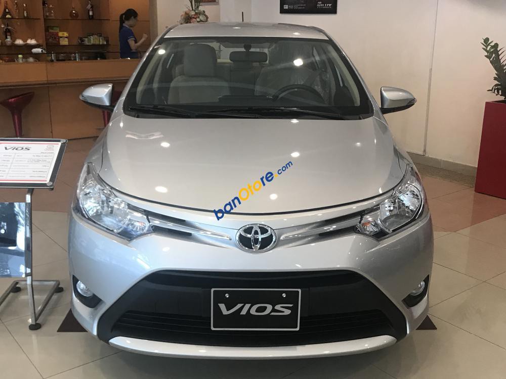 Bán Vios E MT giá 448 triệu (chưa VAT), liên hệ ngay để có giá tốt 0937589293 - Phúc