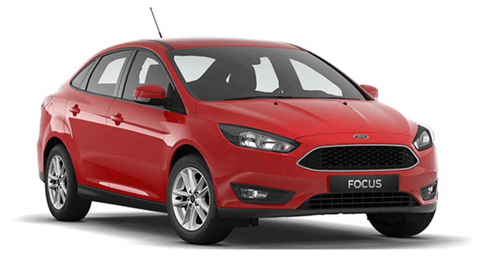 Ford Focus 1.5L Titanium