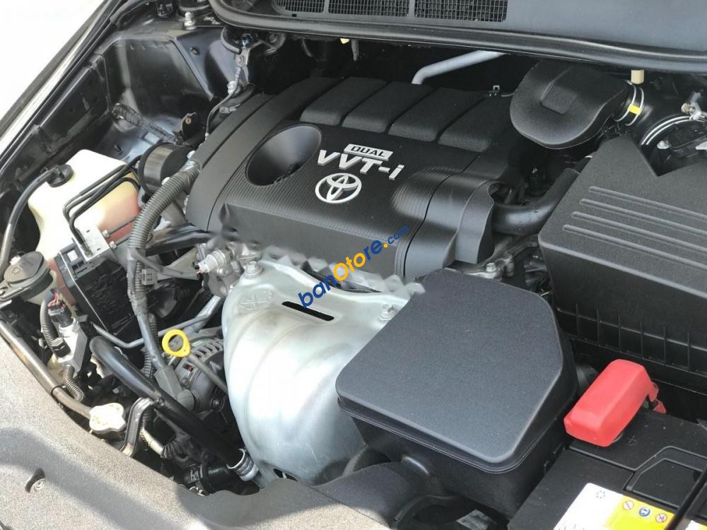 Bán Toyota Venza 2.7AT đời 2009, màu đen, xe nhập, không kinh doanh