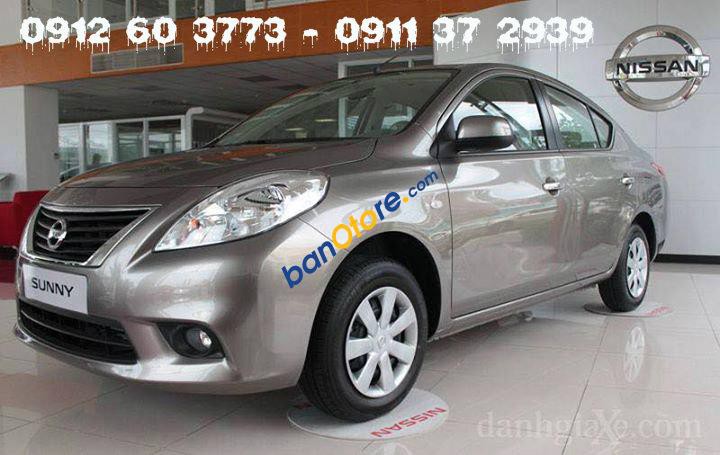 Cần bán xe Nissan Sunny sản xuất 2018, mới 100%, màu trắng, giá chỉ 428 triệu. Liên hệ 0912.60.3773