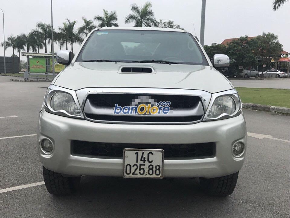 Xe Cũ Toyota Hilux 3.0 2009