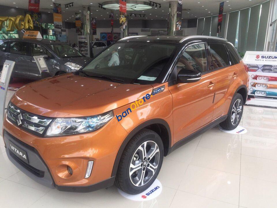 Bán xe Suzuki Vitara Sport 2018 mới