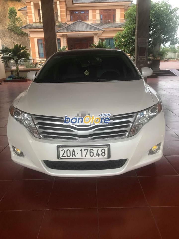 Xe Cũ Toyota Venza