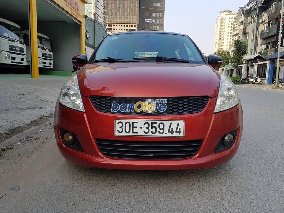 Xe Cũ Suzuki Swift 1.4AT 2014