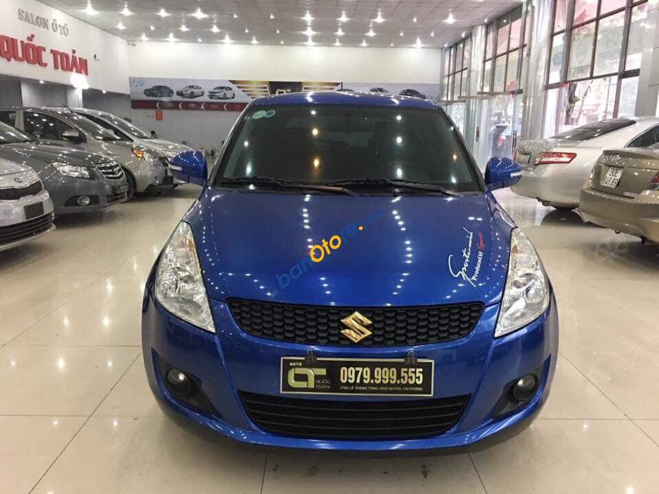 Xe Suzuki Swift 1.4AT 2015 - 499 Triệu