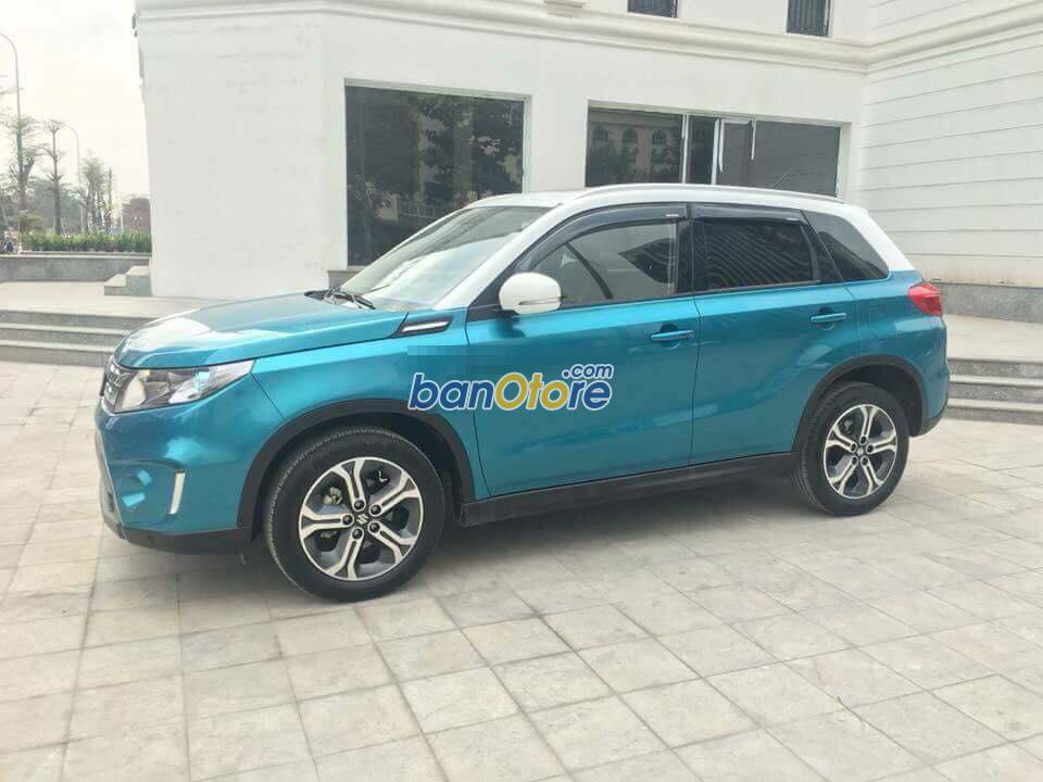 Xe Cũ Suzuki Vitara 2016